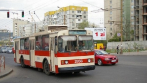 Парень доставлен в больницу в состоянии комы после ДТП с участием троллейбуса