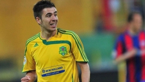 Денис Змеу перенес третью операцию за последние 14 месяцев 