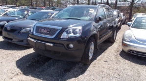 В США продают машины-утопленницы после урагана "Сэнди"