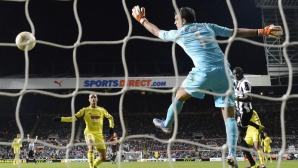 Полуфинальные матчи Лиги Европы