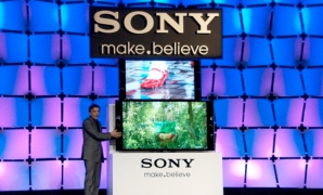 Sony представила "доступные" телевизоры Ultra HD