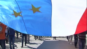 В Комрате накануне отметили День гагаузского языка