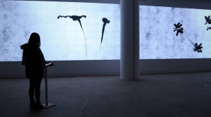 Художники создали "чернильные пейзажи" при помощи iPad