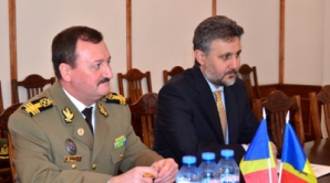 Назначен новый военный атташе Румынии в Молдове
