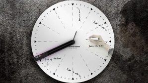 Корейцы создали дисциплинирующие часы Delete Clock