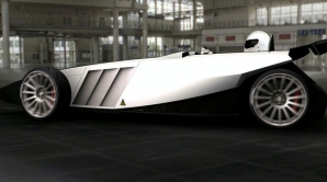 Автомобиль-конструктор создали в Бирмингемском университете