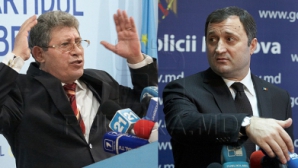 Взаимные обвинения лидеров ЛДПМ и ЛП