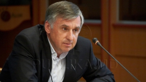 Стурза сожалеет об отставке Мариана Лупу с поста спикера парламента