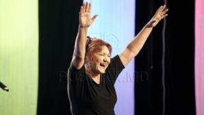 Голоса телезрителей в категории «исполнитель народной музыки» премии «10 для Молдовы» 