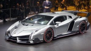 Уникальный "истребитель" Lamborghini перейдет в частные руки