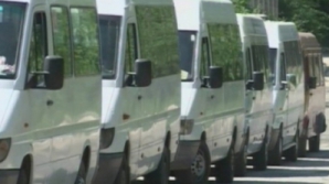 Водители столичных микроавтобусов  постоянно нарушают правила движения