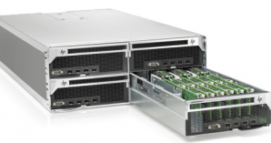  Hewlett-Packard выпустила серверы новой эпохи