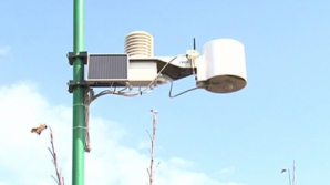 Молдавские фермеры устанавливают портативные метеостанции для защиты растений