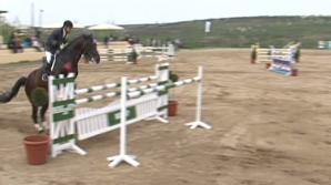 В Будештах прошел республиканский чемпионат по конному спорту 