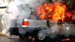 У здания посольства Франции в Триполи прогремел взрыв