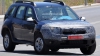 Dacia Duster готовится к обновлению