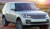 Range Rover переходит на гибридное питание