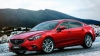 Mazda 6 признана самым красивым автомобилем