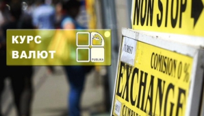 Молдавский лей в выходной день стабилен