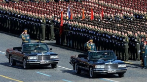 Более 11 тысяч военных участвовали в параде на Красной площади в Москве (ФОТО/ВИДЕО)