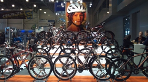 В Китае прошла международная выставка велосипедов 
