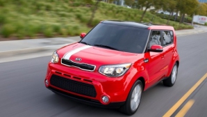 Электрический Kia Soul порадует солидным запасом хода