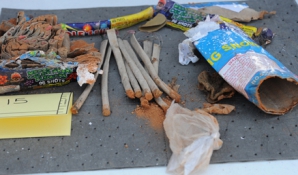 Троим подозреваемым по делу о теракте в Бостоне грозит от пяти до восьми лет тюрьмы