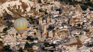 В Турции разбился воздушный шар: один человек погиб, 18 получили ранения