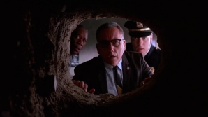 Узник "Матросской тишины" бежал через дыру в потолке