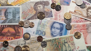 Молдавский лей продолжает укреплять свои позиции по отношению к евро