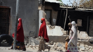 Все террористки Нигерии выйдут на свободу