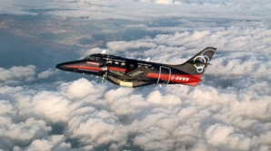 В Великобритании совершил первый полет беспилотный пассажирский самолет