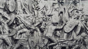 В заповеднике Старый Оргеев начался фестиваль "Игры даков"