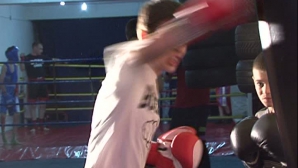 В селе Ботнарешты энтузиазм детей способствовал открытию спортзала