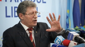 Гимпу остается при своем мнении: За кого голосовать? За коррумпированное правительство?