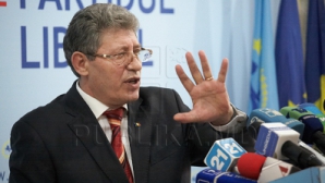 Михай Гимпу дает 1001%, что осенью пройдут досрочные выборы