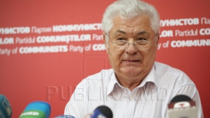 Воронин против Лянкэ: Мы не будем за него голосовать. Он всегда будет тенью Филата