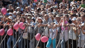 Как Молдова отметила День победы (ВИДЕО)