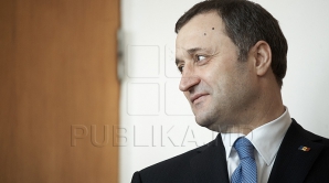 Бывший премьер Влад Филат празднует свой день рождения 