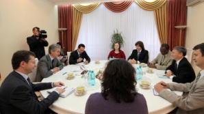 Лянкэ договорился с директорами Всемирного банка о подписании соглашения по финансированию Молдовы