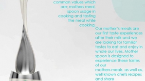 Представлены ложки с «памятью»