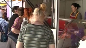 В Первомай доходы торговцев удвоились