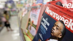 Журнал Newsweek могут продать за один доллар