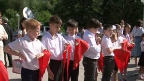В столице 125 детей приняли в пионеры 