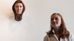 Аспирантка из Бруклина создает трехмерные портреты незнакомцев по ДНК