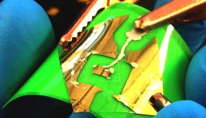 Графеновый прорыв обеспечит здания солнечными батареями