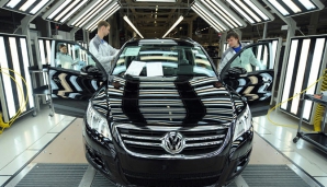 Volkswagen выпустит 60 новинок за пять лет