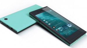Jolla представила первый в мире смартфон под управлением ОС Sailfish