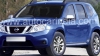 Nissan возродит внедорожник Terrano