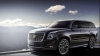 Обновленный Cadillac Escalade готов к показу